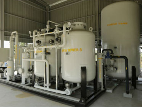 Biogas to Natural Gas / CNG Bottling Plants