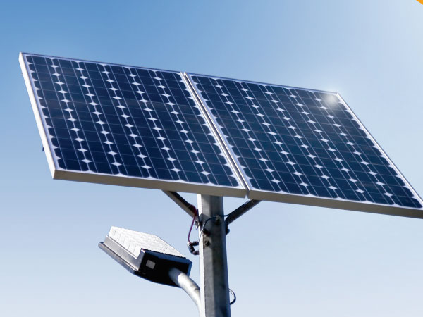 Solar Street Light